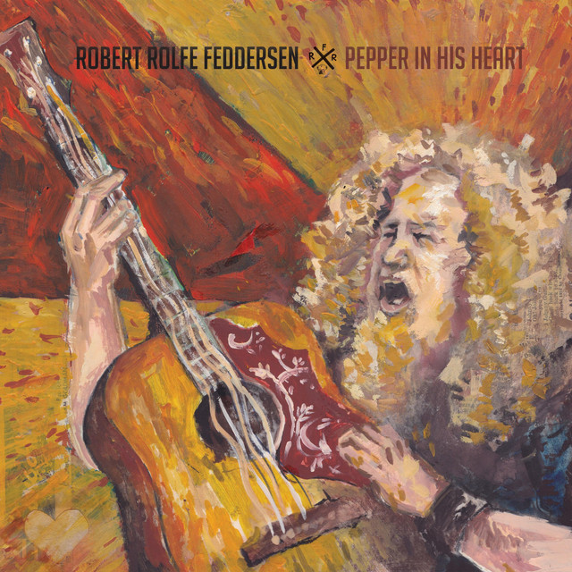 Pepper in His Heart album cover