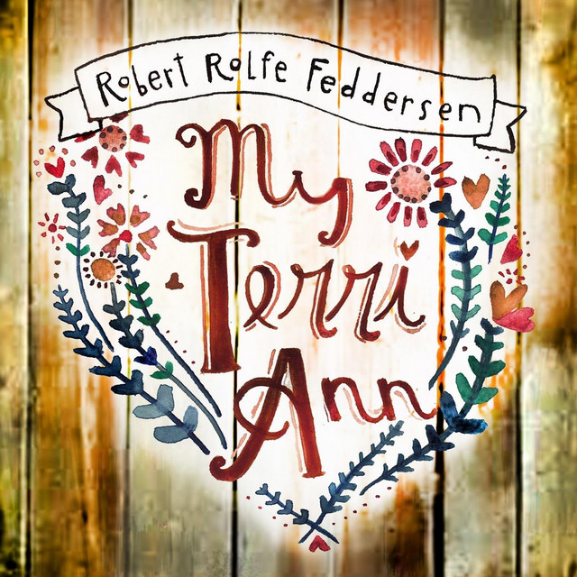 My Terri Ann album cover