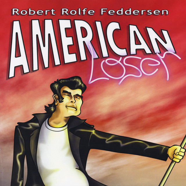 American Loser album cover
