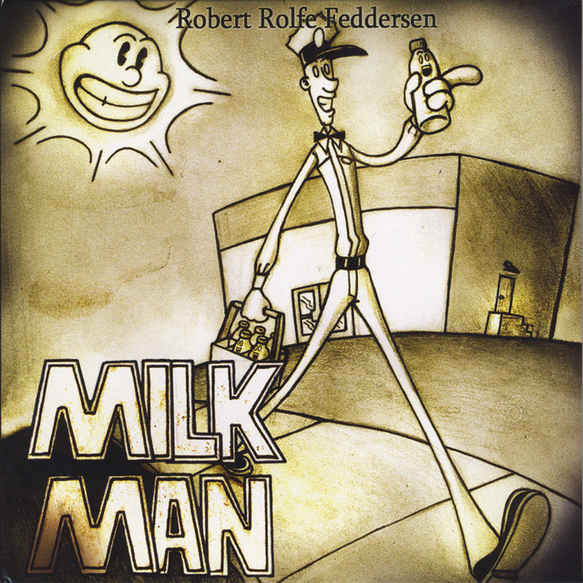 Milkman album cover