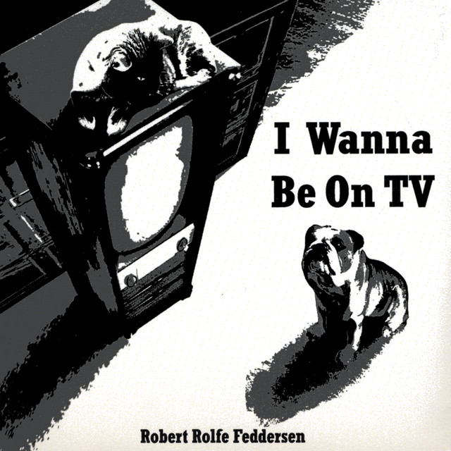 I Wanna Be On Tv album cover