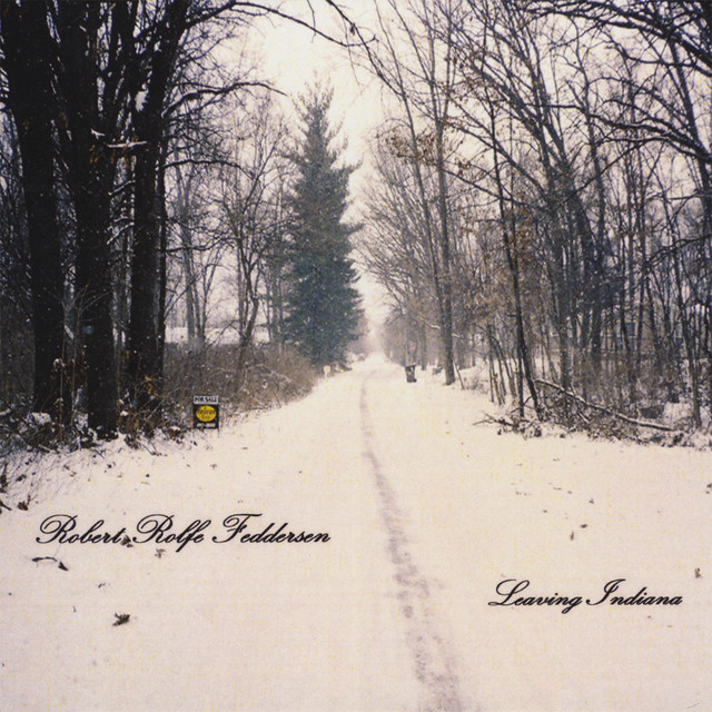 Leaving Indiana album cover