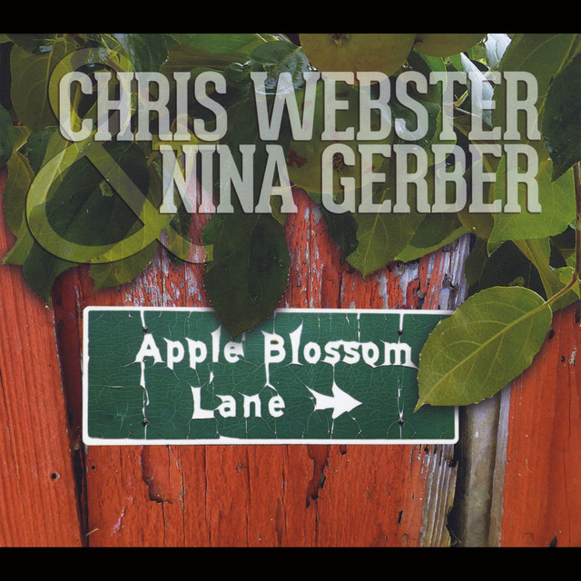 Apple Blossom Lane album cover