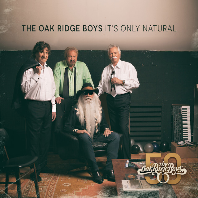 It's Only Natural album cover