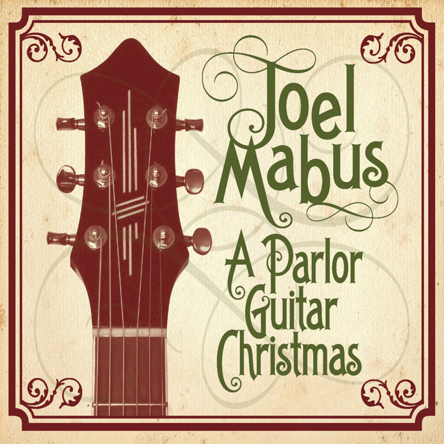 A Parlor Guitar Christmas album cover