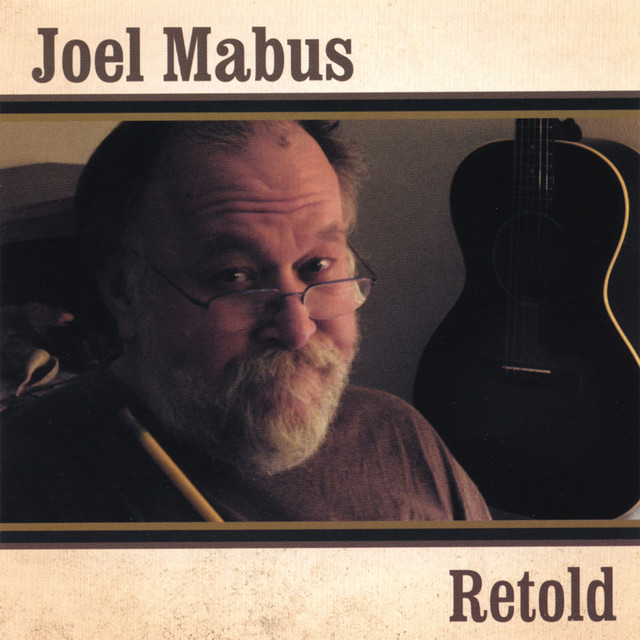Retold album cover