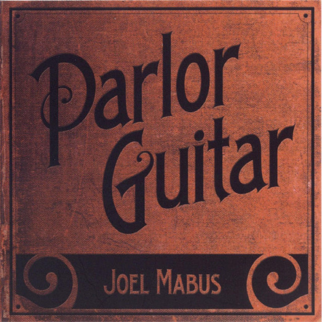 Parlor Guitar album cover