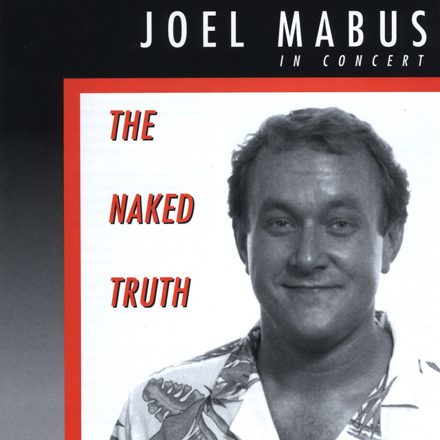 The Naked Truth (Joel Mabus in Concert) album cover
