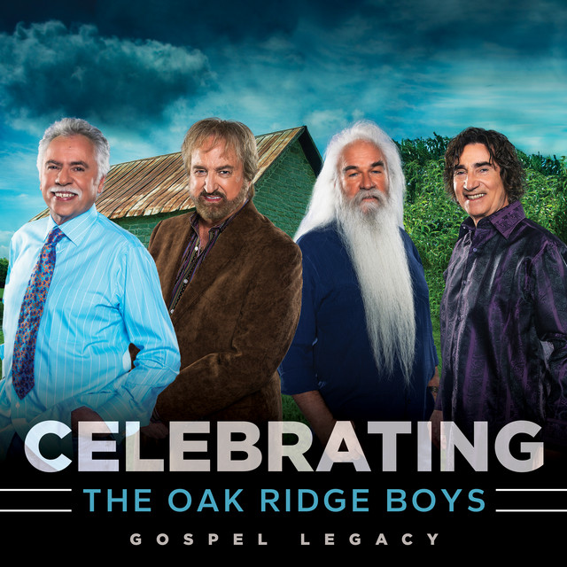Celebrating The Oak Ridge Boys: Gospel Legacy album cover