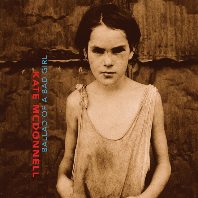 Ballad of a Bad Girl album cover