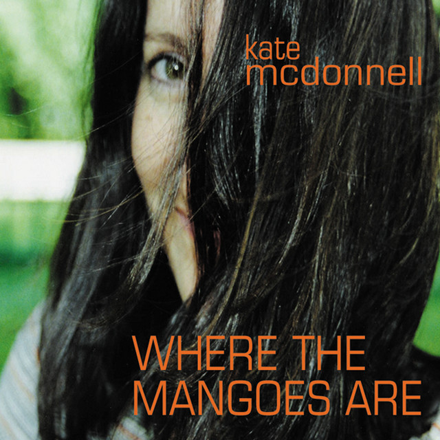 Where the Mangoes Are album cover