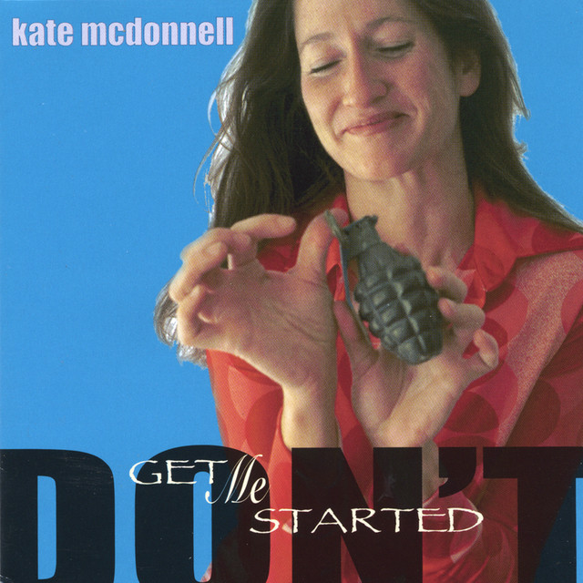 Don't Get Me Started album cover