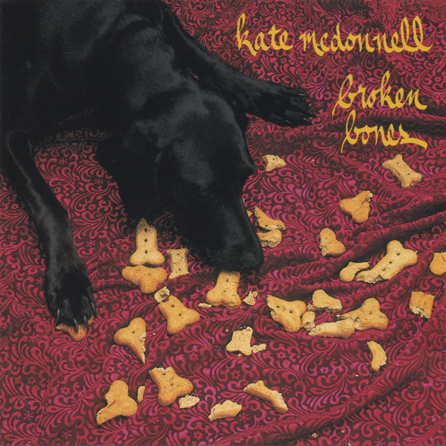 Broken Bones album cover