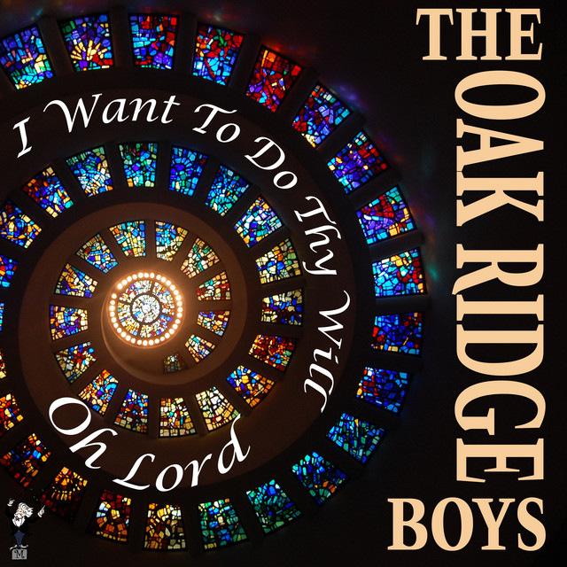 I Want to Do Your Will My Lord album cover