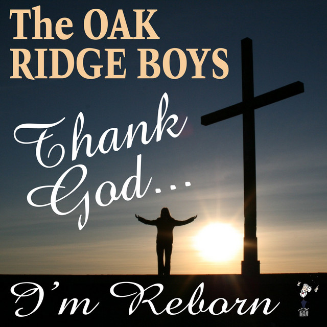 Thank God I'm Reborn album cover