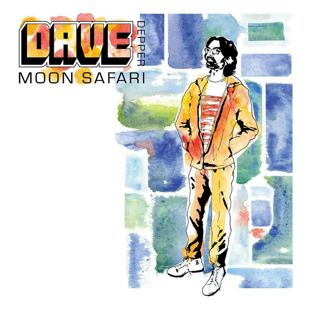 Moon Safari album cover