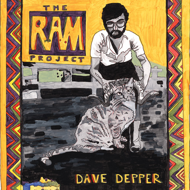 The Ram Project album cover