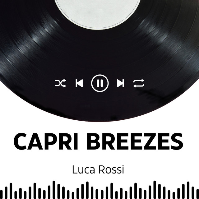 Capri Breezes album cover