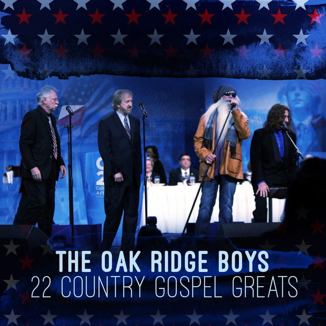 22 Country Gospel Greats album cover