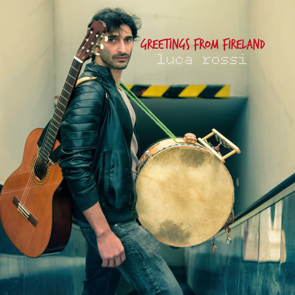Greetings from Fireland album cover