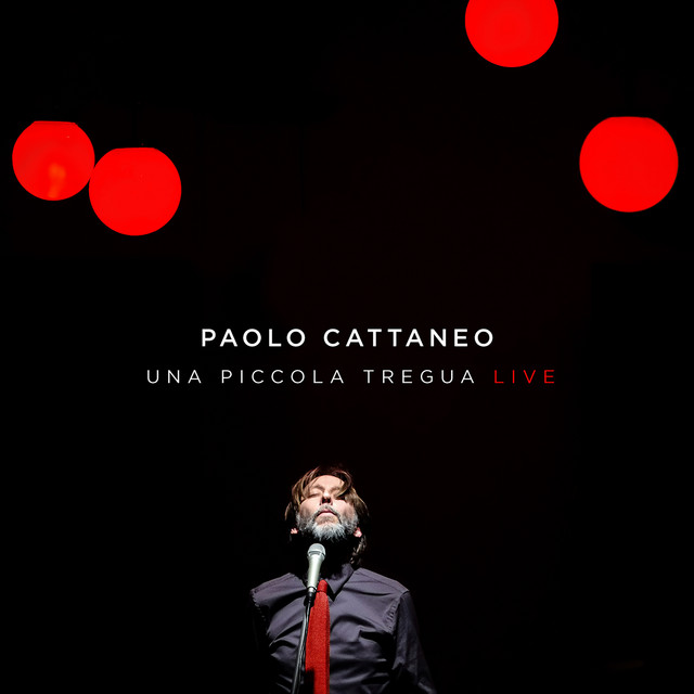 Una Piccola Tregua (Live) album cover