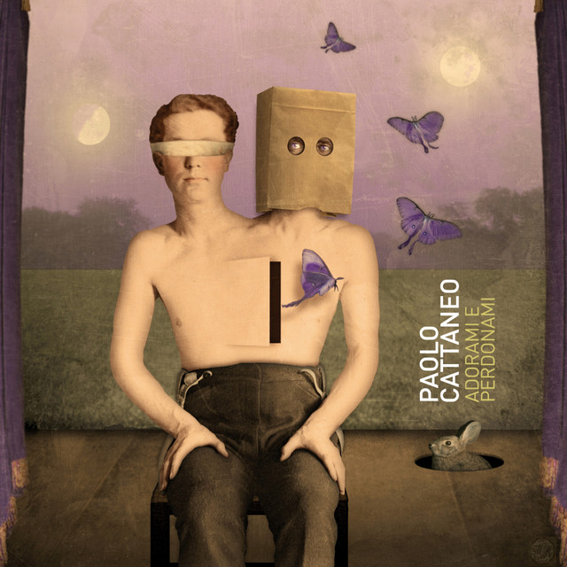 ADORAMI E PERDONAMI album cover