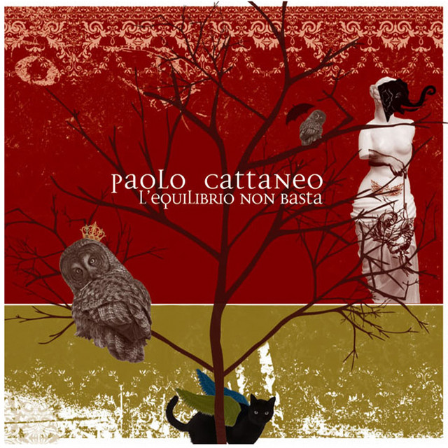 L'EQUILIBRIO NON BASTA album cover