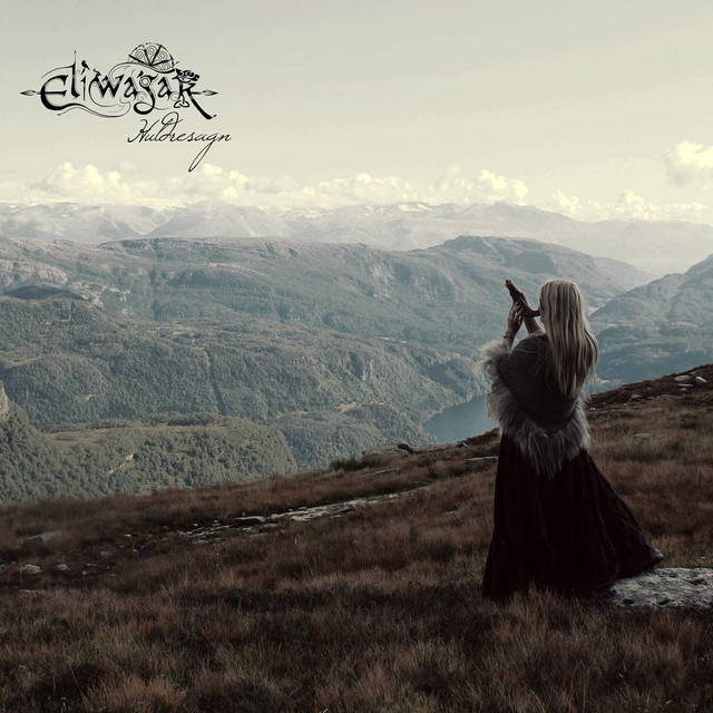 Huldresagn album cover