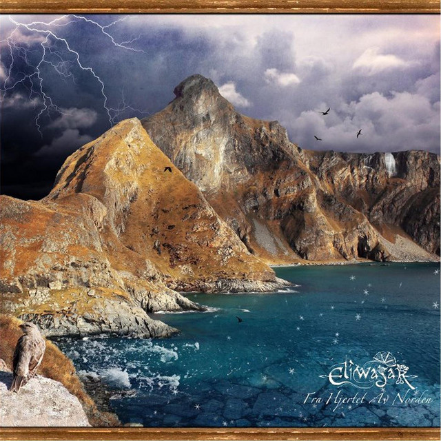 Fra Hjertet Av Norden album cover