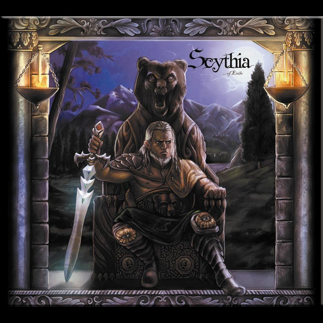 ...Of Exile album cover