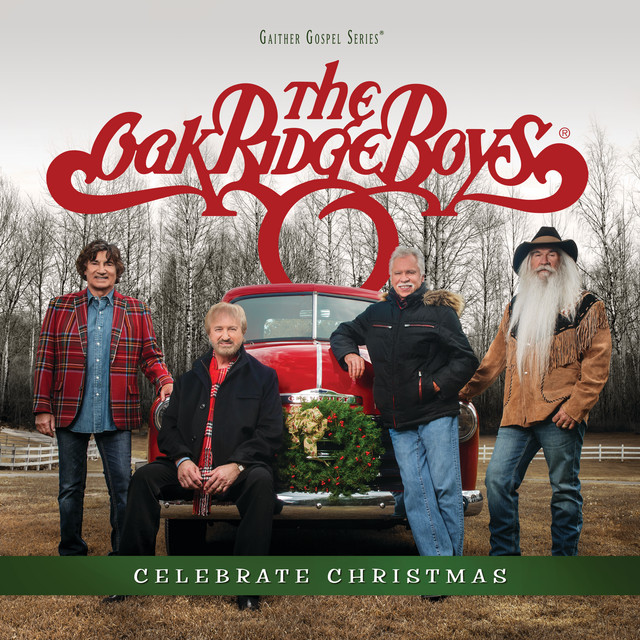 Celebrate Christmas album cover