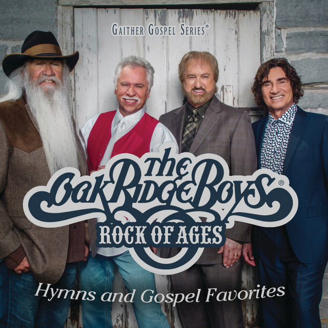 Rock Of Ages: Hymns And Gospel Favorites album cover