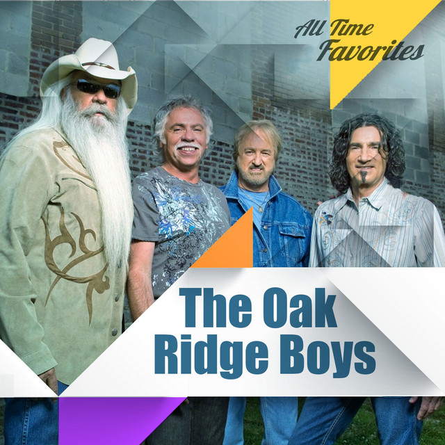 All Time Favorites: The Oak Ridge Boys album cover