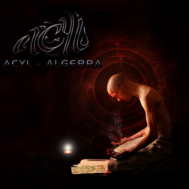 Algebra album cover