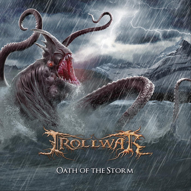 Oath of the Storm album cover