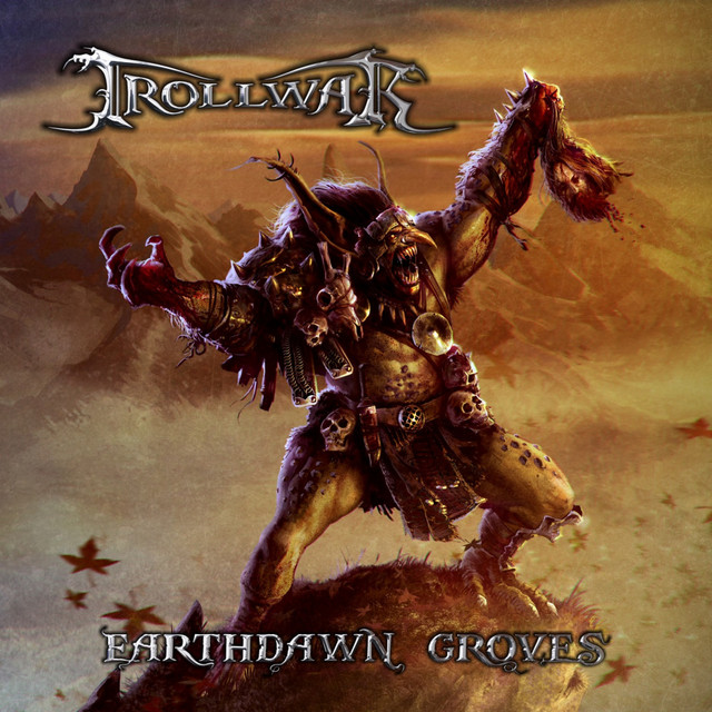 Earthdawn Groves album cover