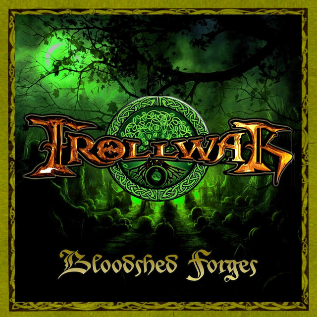Bloodshed Forges album cover
