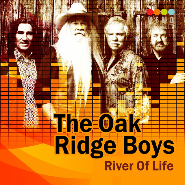 River of Life album cover