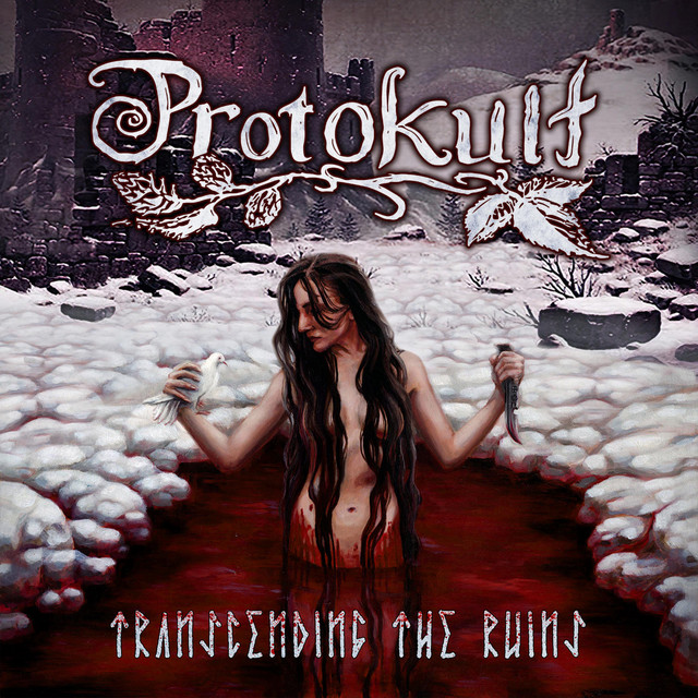 Transcending the Ruins album cover