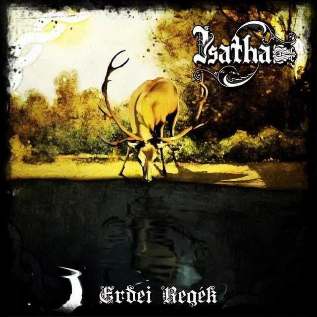 Erdei Regék album cover