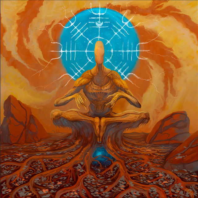 Woolgatherings album cover