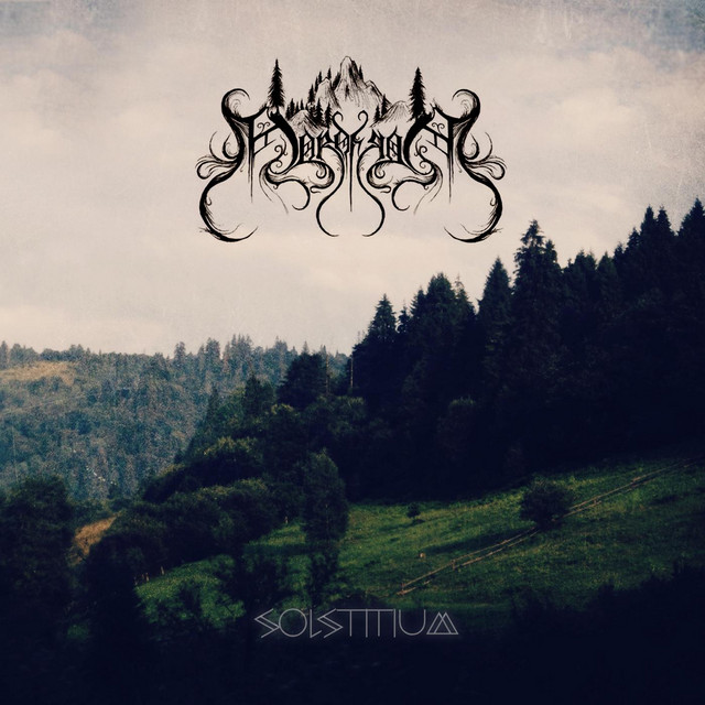 Solstitium album cover