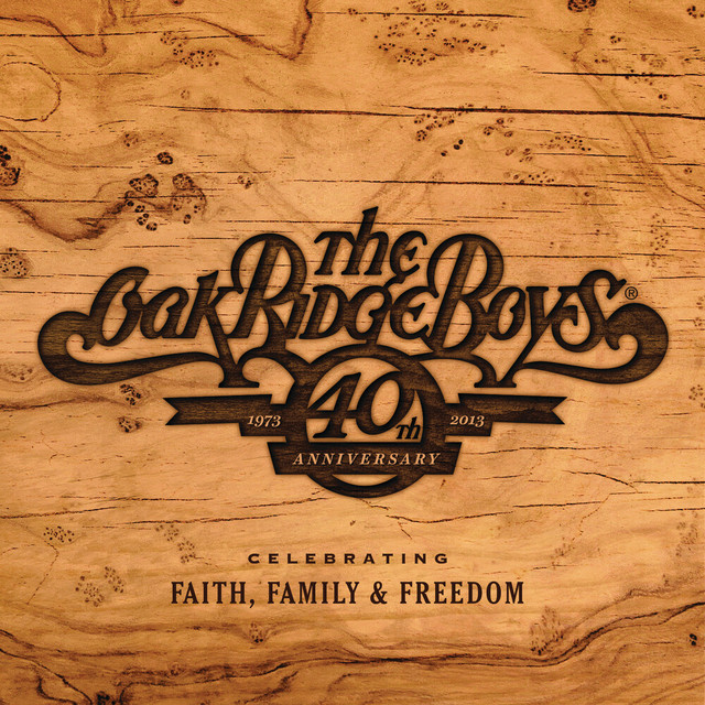 40th Anniversary album cover