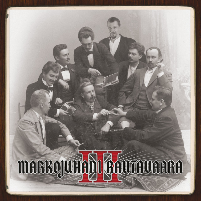 III album cover