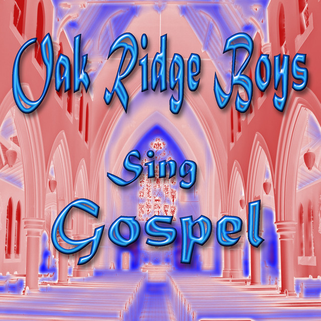Oak Ridge Boys Sing Gospel album cover