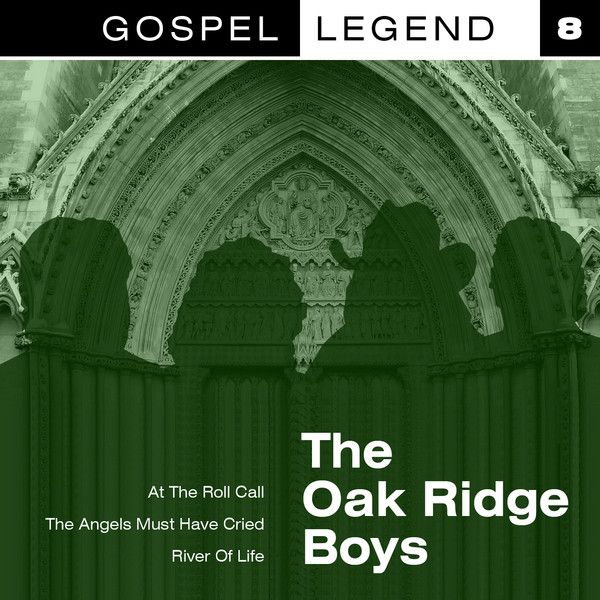 Gospel Legend Vol. 8 album cover