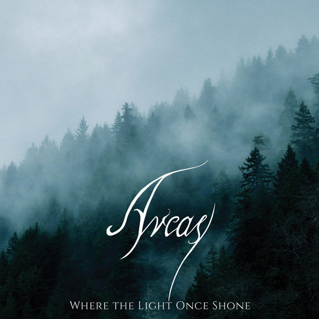 Where the Light Once Shone album cover