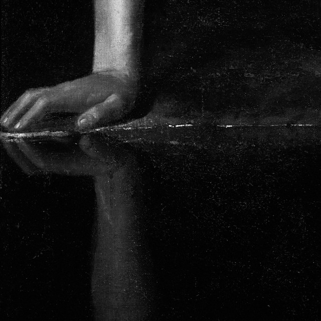 Hands of the Artist album cover