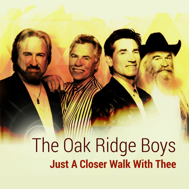 Just a Closer Walk With Thee album cover