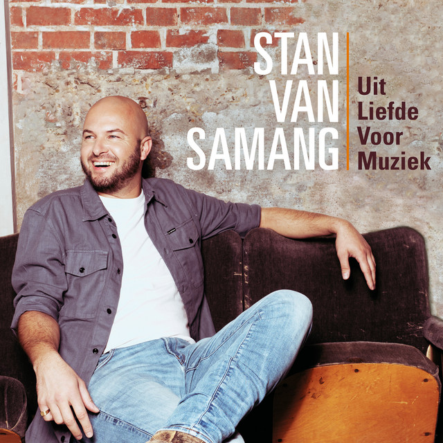 Uit Liefde Voor Muziek album cover